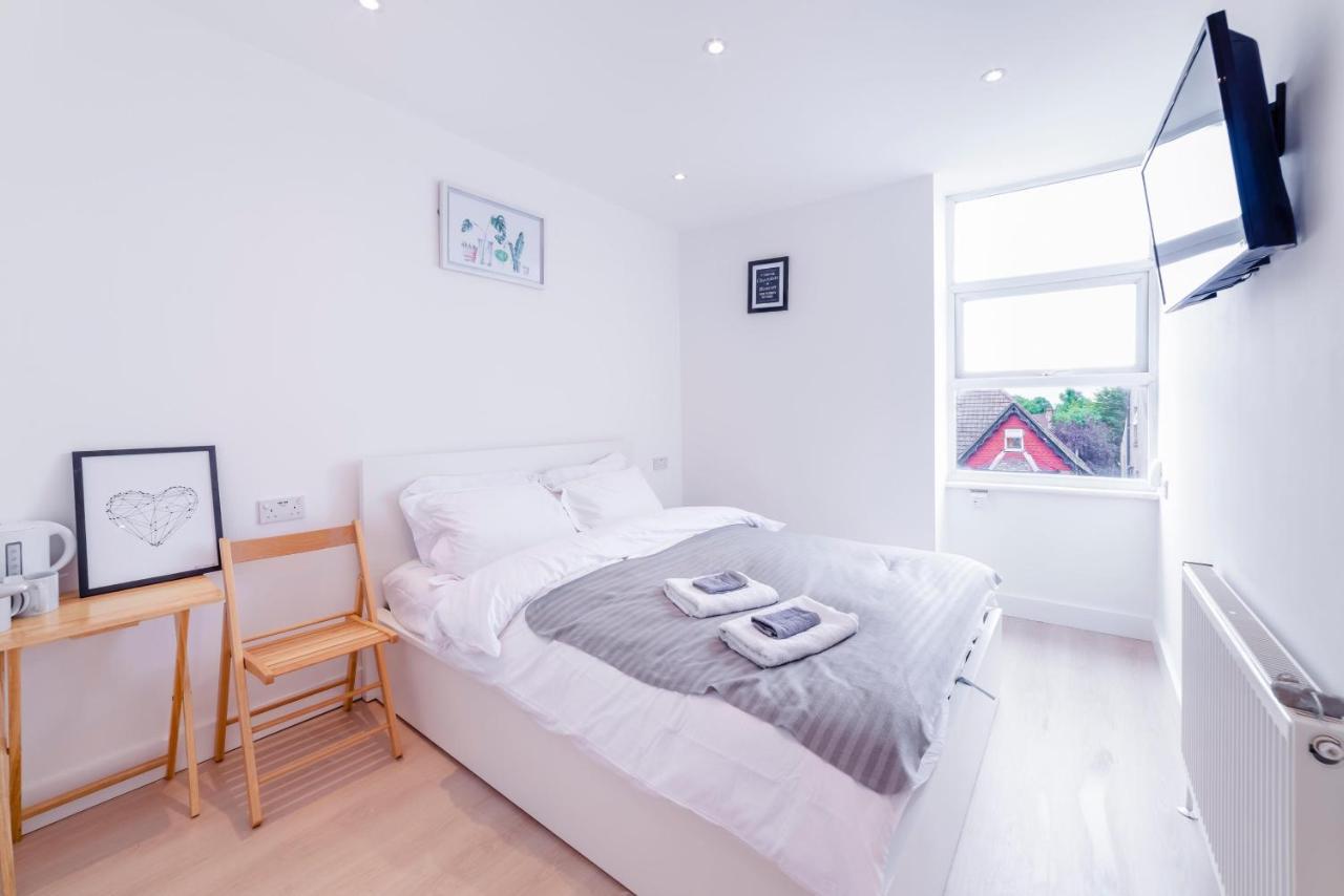 Quiet Cosy Rooms Harrow Exteriér fotografie