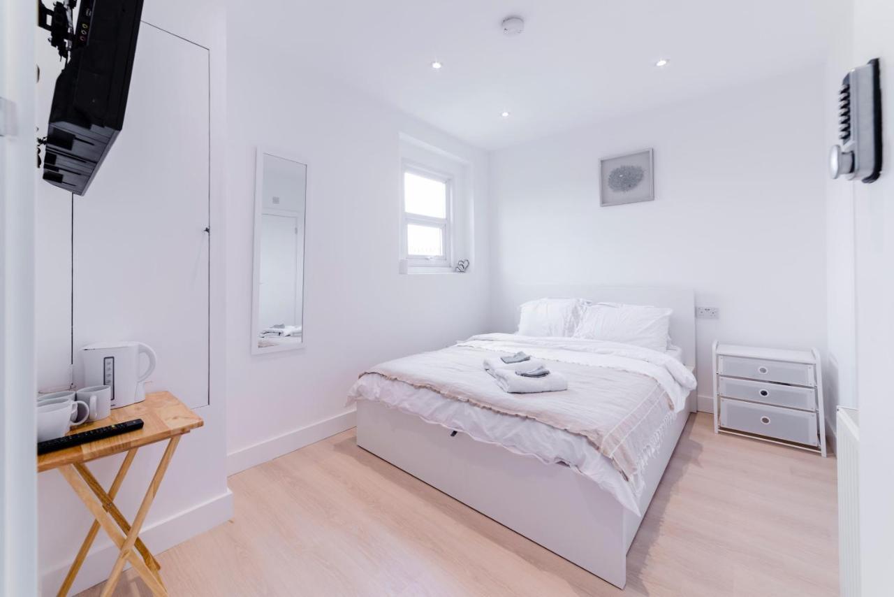 Quiet Cosy Rooms Harrow Exteriér fotografie
