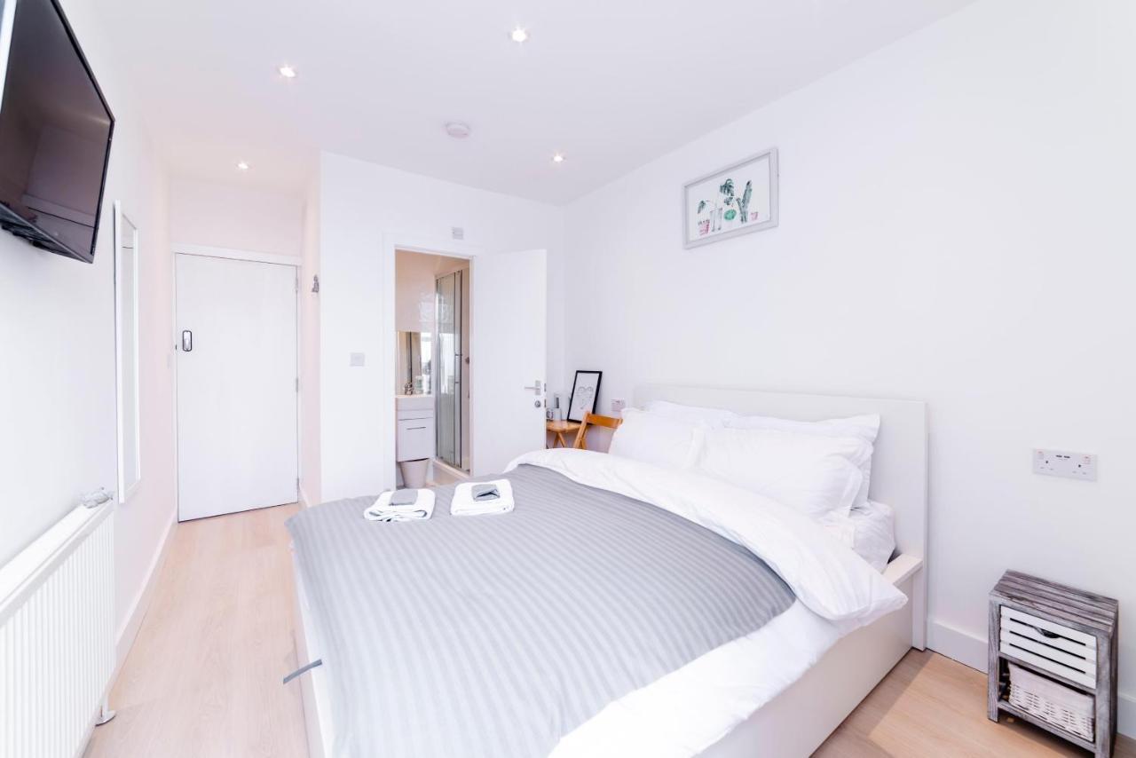 Quiet Cosy Rooms Harrow Exteriér fotografie