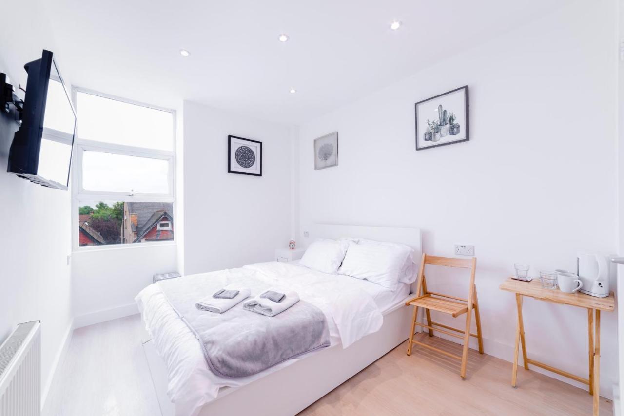 Quiet Cosy Rooms Harrow Exteriér fotografie