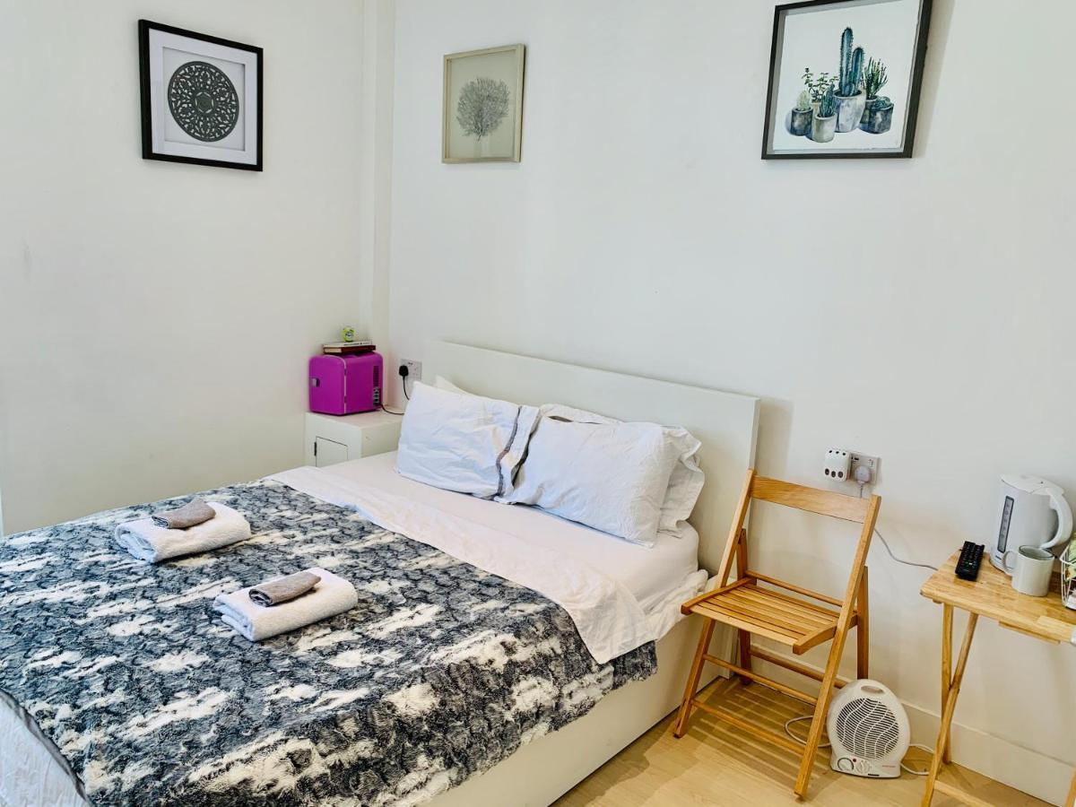 Quiet Cosy Rooms Harrow Exteriér fotografie